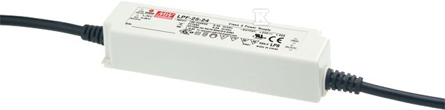 Sursă de alimentare LED 25W 30V 0.84A - LPF-25-30